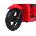 Elektrický Skúter HONDA SH125l - červený